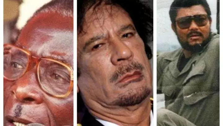 TWO WRONGS NEVER MAKE ONE RIGHT; TIME FOR THE WESTERN WORLD TO ACCEPT WRONG DOING AND CORRECT IT NOW, ELSE AFRICA IS NO LONGER A MILKING COW