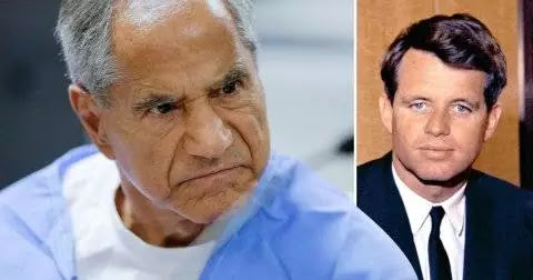Man who shot US Senator Robert F Kennedy stabbed in prison