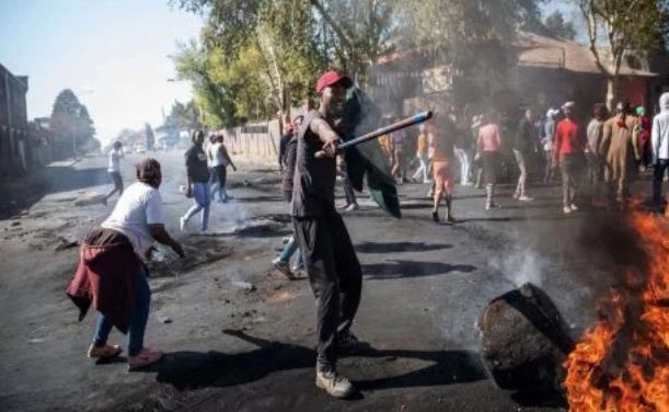 “God has vented anger on South Africa, They will be begging for food,” reveals Zambian Prophet Shepherd Mesala