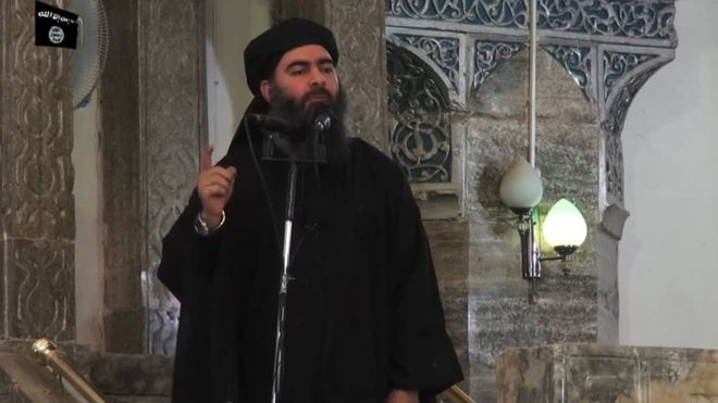 US President Trump confirms the death of world’s most notorious terrorist Al Baghdadi
