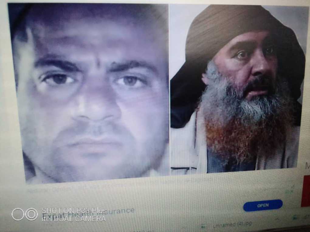 ISIS appoints new leader whom Al-Baghdadi chose before he was killed in US daring raid