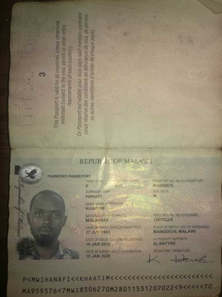 Unidentified truck kills Malawian in Mozambique