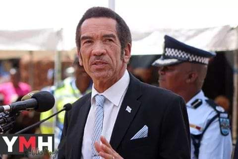 Botswana Former President Khama linked to founded billion dollars offshore accounts belonging to his agent Maswabi