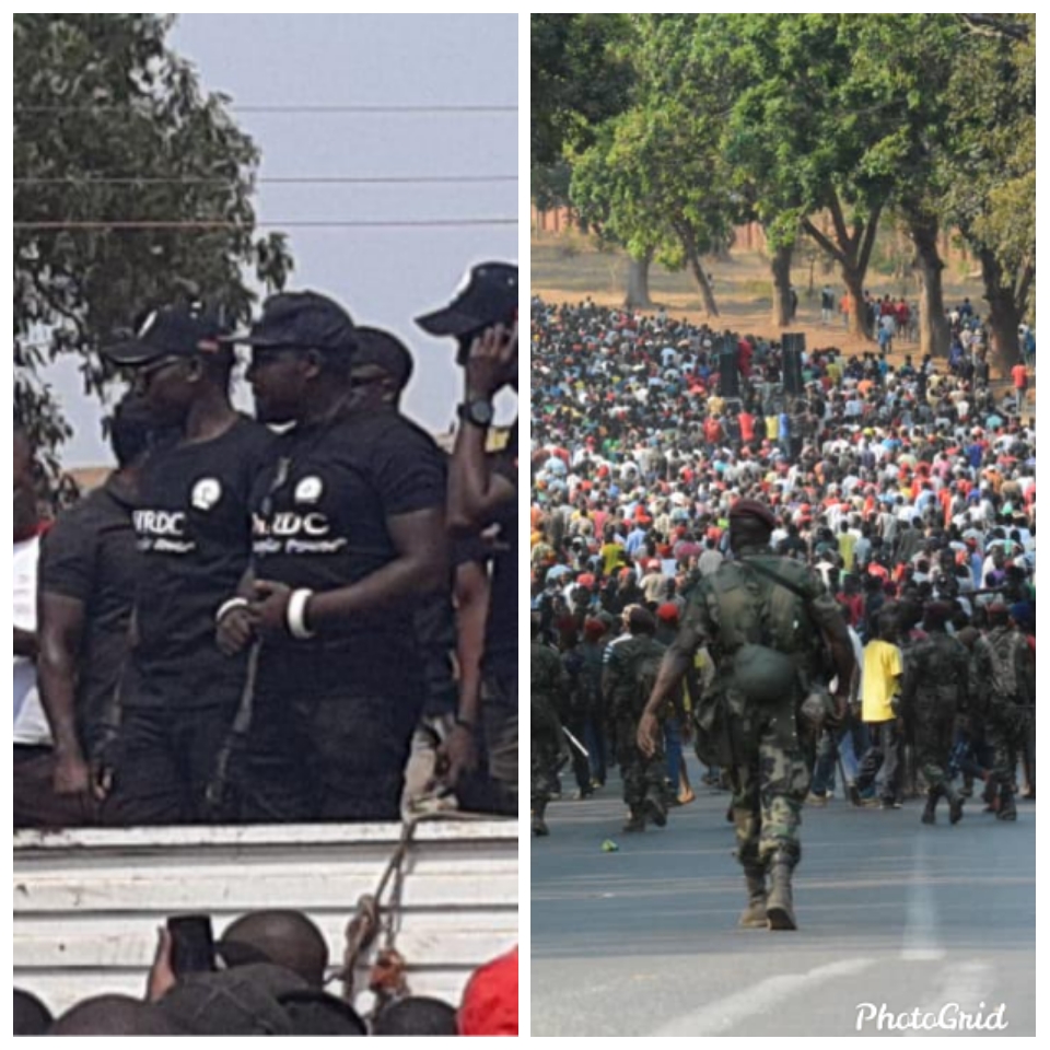 Malawi’s anti-Ansah demos: HRDC pulls no punches