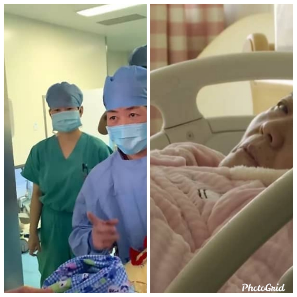 China names retired doctor as oldest mother to give birth at 67