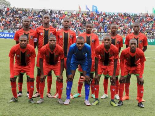 Junior flames ramble in COSAFA Cup’ start…beat Zebras 3-0