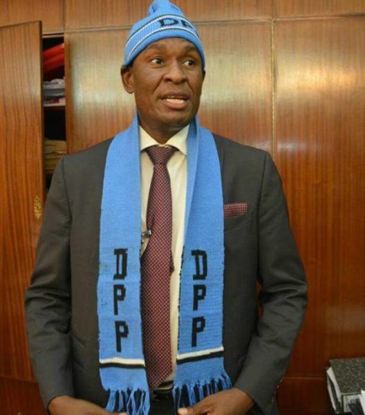 Malawi President Mutharika’s security aid Norman Chisale embroiled into vehicle duty evasion scam