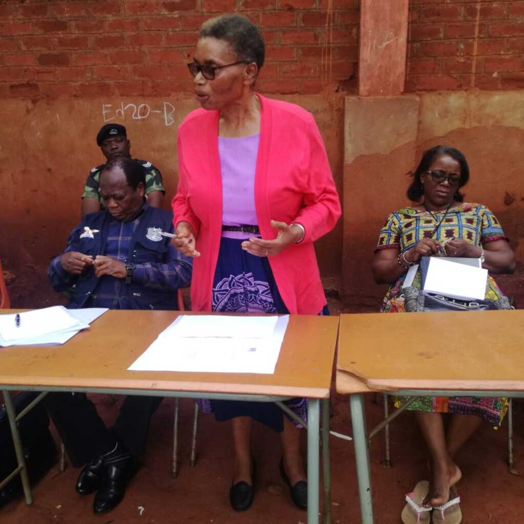 MEC meets Lilongwe South Chiefs ahead of by-elections