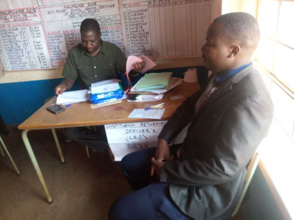 Five shadow lawmakers  vying for Lilongwe South Constituency