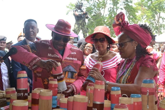 ‘LET US CULTIVATE A CULTURE OF PEACE’ – Malawi President Mutharika