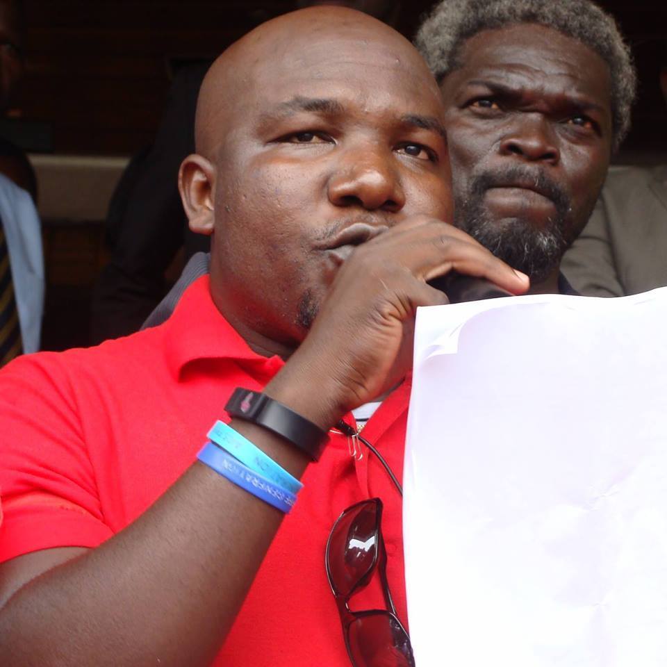 Malawi human right activist Mtambo leaves HRDC to near politics