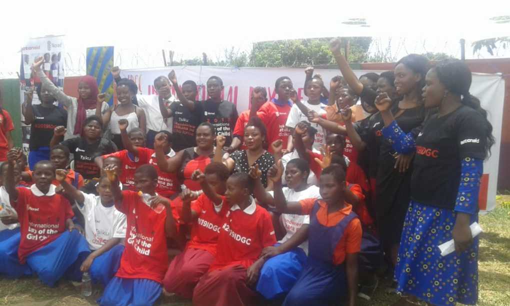 ActionAid, Her Liberty  for  Malawi’s girl child protection programs enhancement