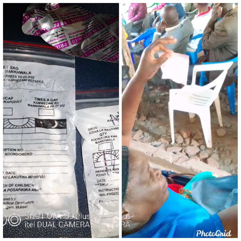 Malawi’s diabetes patients cry-foul over expired drugs