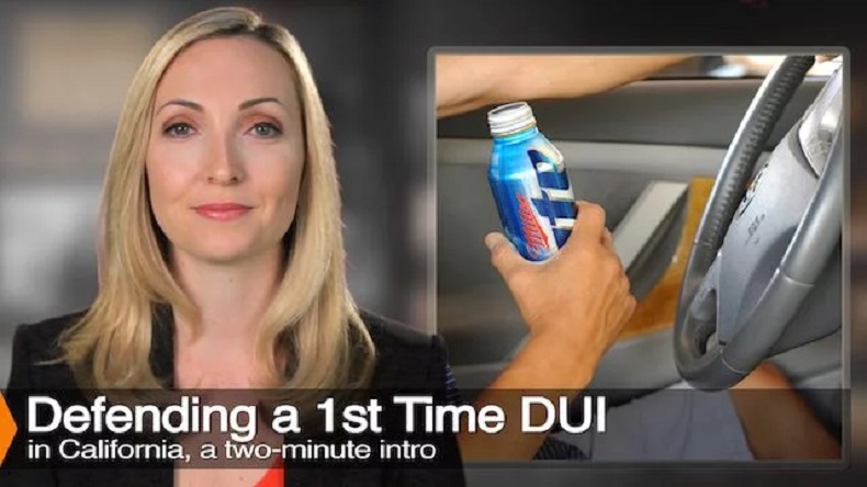 15 FAQs for a first time DUI offender in California