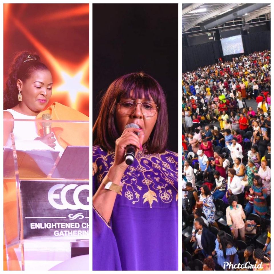 Prophetess Mary Bushiri, Ndileka Mandela sparkle at ECG’s Global Women on Fire