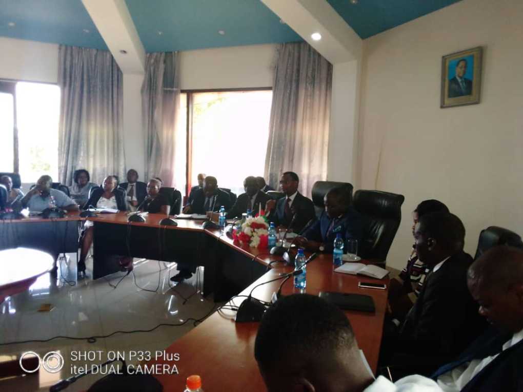 Malawi’s major cities to have metropolitan police- Local Govt Minister Phiri