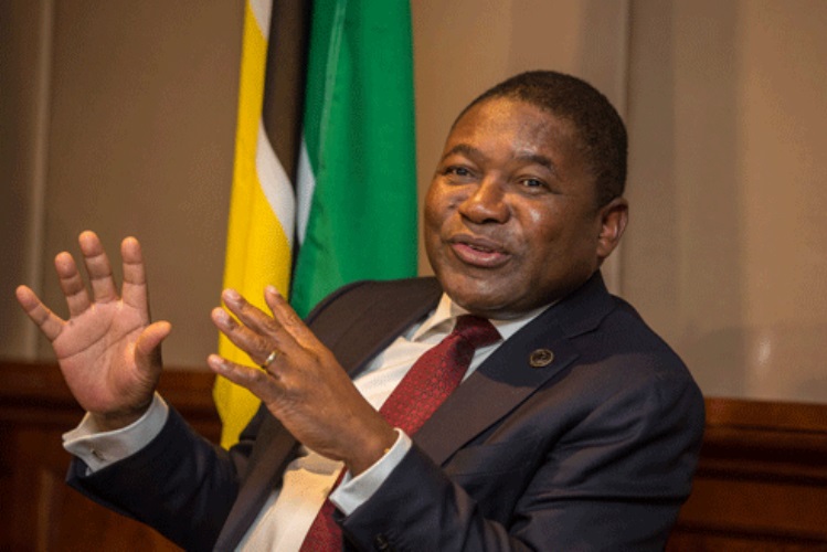 Mozambique: Partial results put Nyusi and ruling party ahead