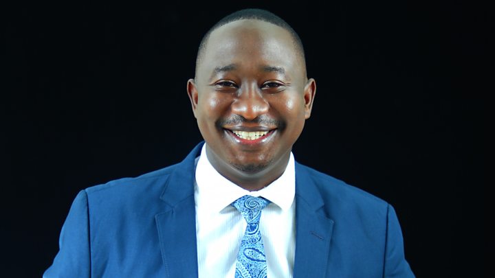 Uganda’s Solomon Serwanjja wins 2019 BBC World News Komla Dumor award