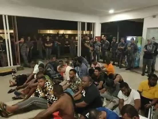 Indonesian Govt deports 80 Nigerians for spraying money during Pastor Odumeje’s visit
