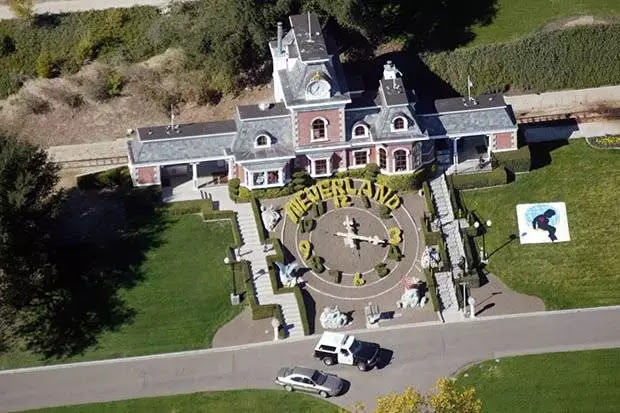 Inside Michael Jackson’s deserted Neverland ranch where he had slumber parties with kids