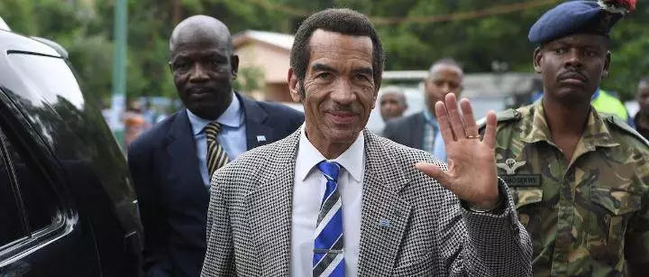Ian Khama suffers embarrassing loss as nemesis wins Botswana elections