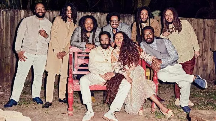 Meet Reggae icon Bob Marley wife, children