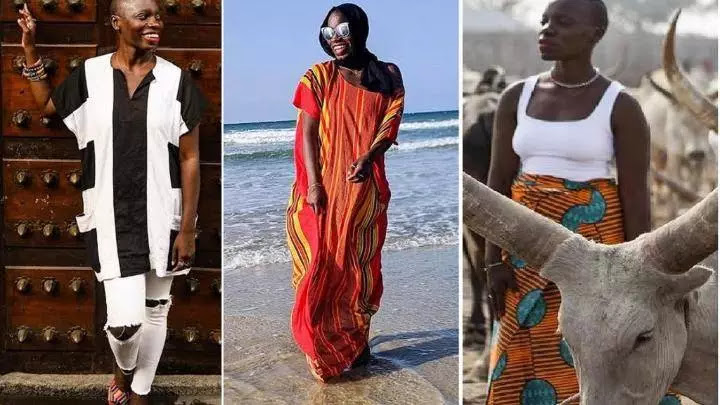 Ugandan woman ‘Jessica’ becomes first black woman to visit all countries in the world