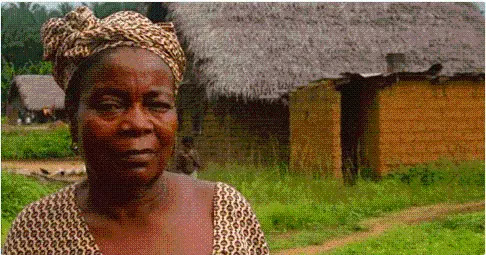“My son make love to me every Wednesday to be richer” – confesses Zambian mother