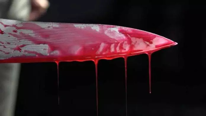 Weird!!Ghanaian wife slashes husband to death for performing poor in bed