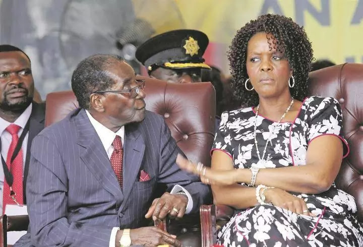 Grace Mugabe’s empire collapses as court evictions mount on Blue roof, farms and mining businesses