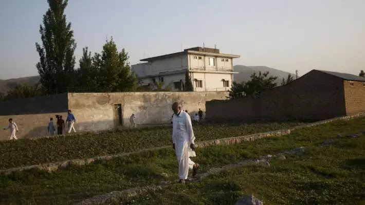 Osama Bin Laden death: How the raid unfolded