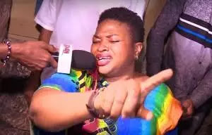 How Jesus reveals himself to lady at Prophet TB Joshua’s SCOAN