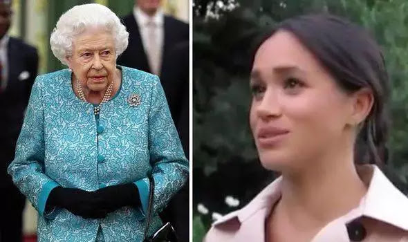UK Queen in pain after Meghan Markle, Harry ‘completely undermine’ family
