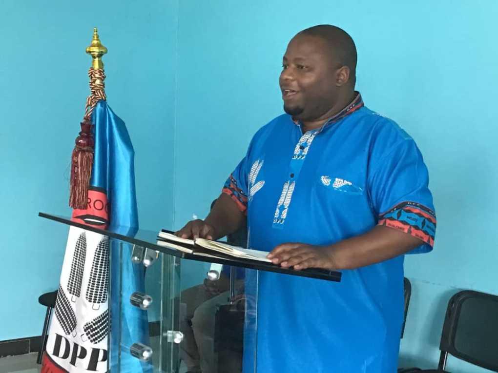“I’m not leaving DPP”-Kondwani Nankhumwa