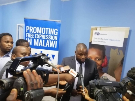 MISA Malawi condemns Chakwera’s police on journalists’ arbitrary arrests, detentions