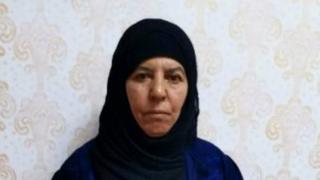 Turkey Govt captures IS leader’ sister