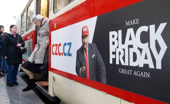 France Legislators pass bill proposing a ban on Black Friday