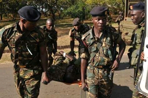 Tragedy!! Malawi soldier accidentally killed during training in Machinga