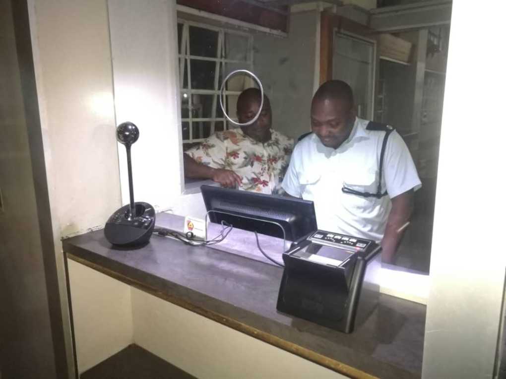 Malawi’s Mwanza border goes digital