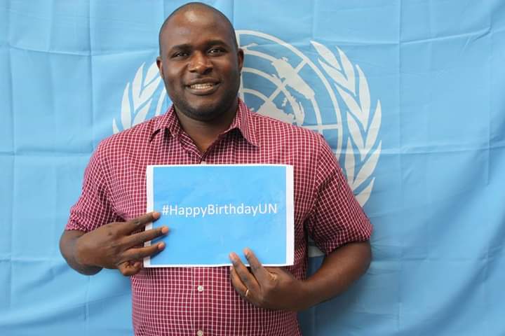 Malawi Election case: UNDP IT expert Joel Jaisi caught secretly feeding MEC official in court box