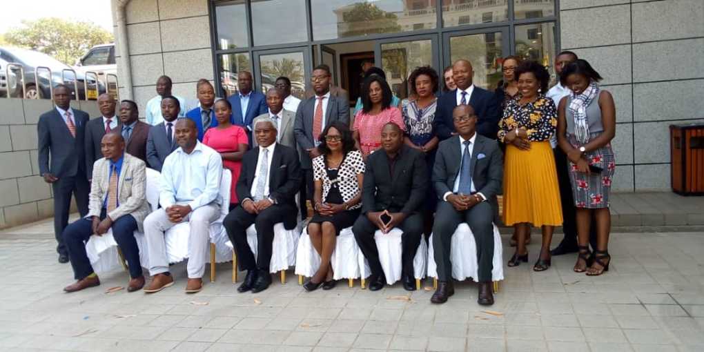 Consultation for Malawi diversion law of adult minor offences reach advanced stage