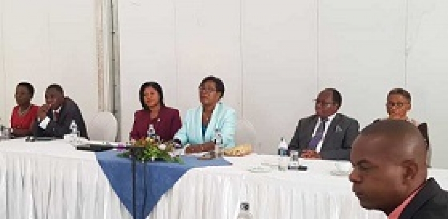 MEC ready for Lilongwe parliamentary by-elections – Chairperson Ansah