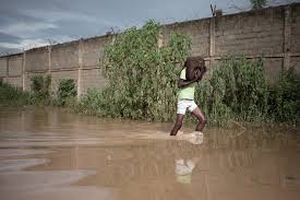 57,000 people affected by severe flooding in Central African Republic