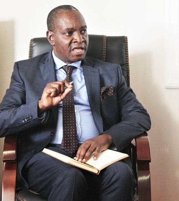 African Water Association Elects Malawian Chikuni As Vice President