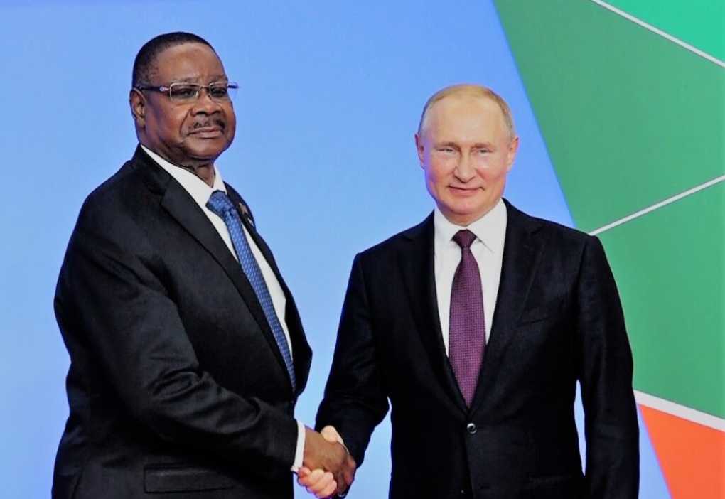 Z ALLAN NTATA’S UNCOMMON SENSE: FROM RUSSIA WITH LOVE