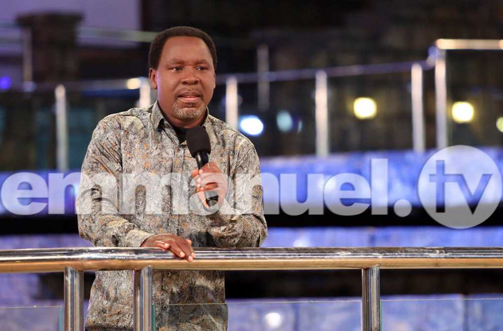 REVEALED: WHY TB JOSHUA DOESN’T RESPOND TO CRITICS!