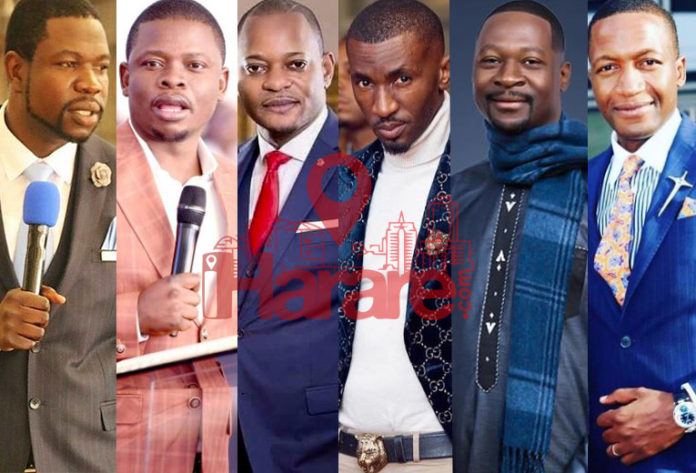 “All South-Africa Based Prophets are Fake!” Zimbabwean Bishop Matondo pronounces