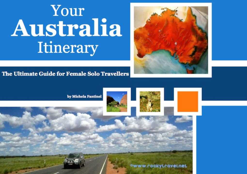 Guide to Australia for Solo Travelers