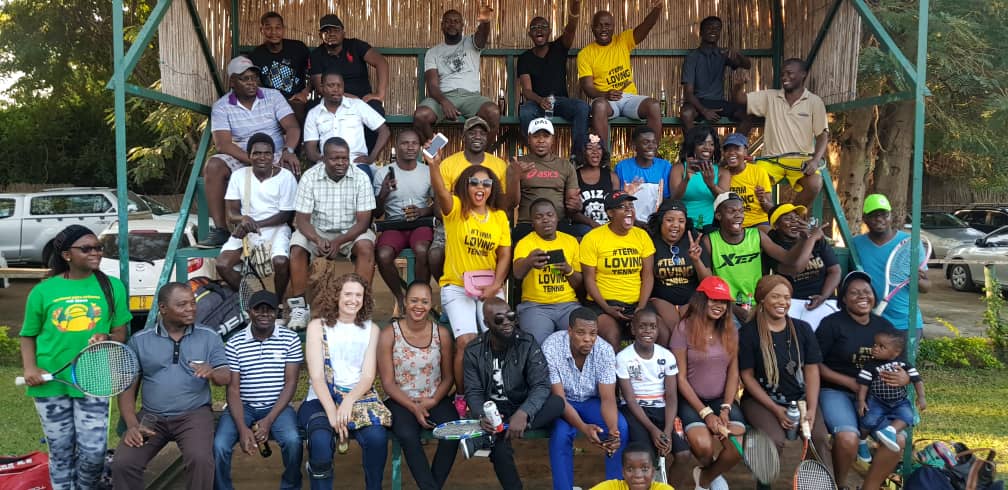 “Team Loving Tennis” to hold next social event at Nchalo Sports Club tomorrow