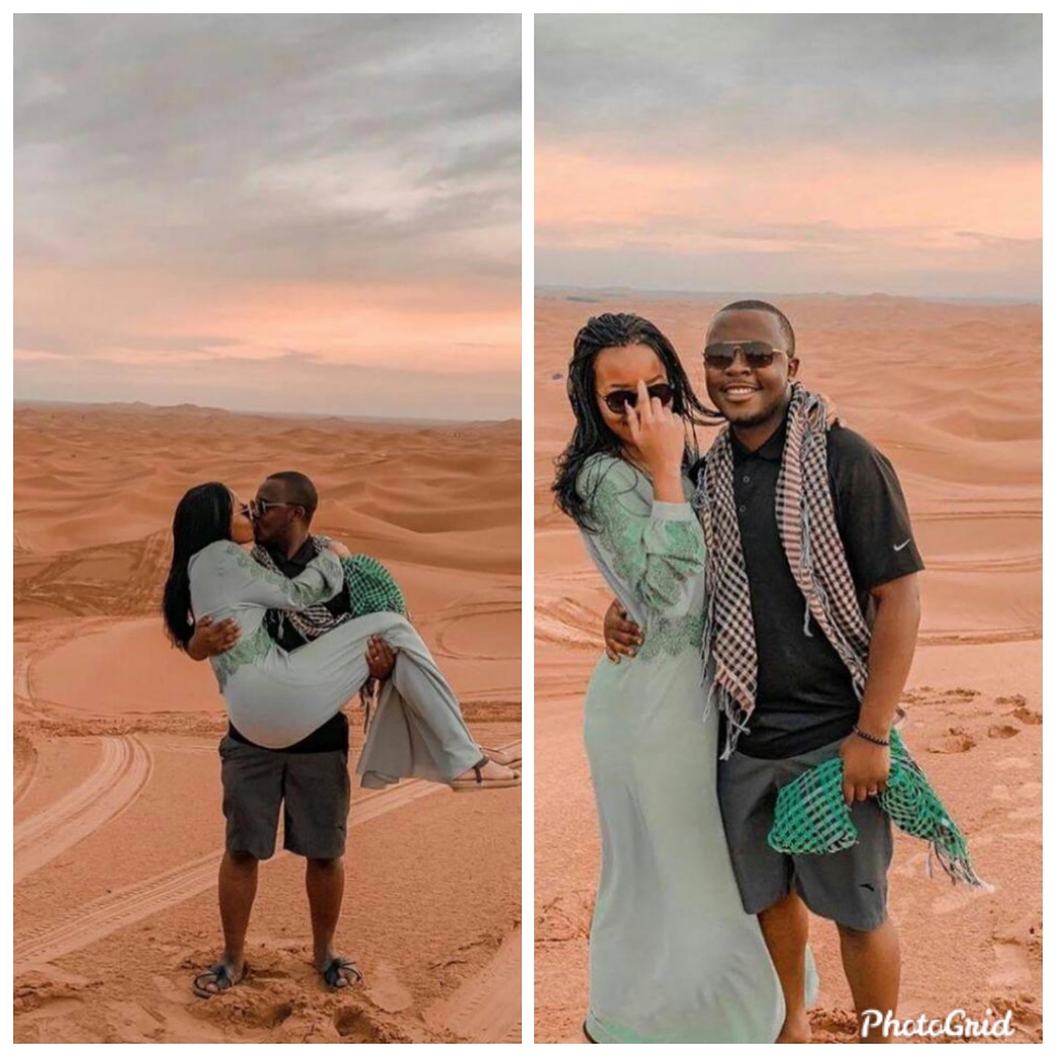 Malawi VP Chimulirenji bankrolls MK30 million for Inkosi Gomani’s Dubai honeymoon